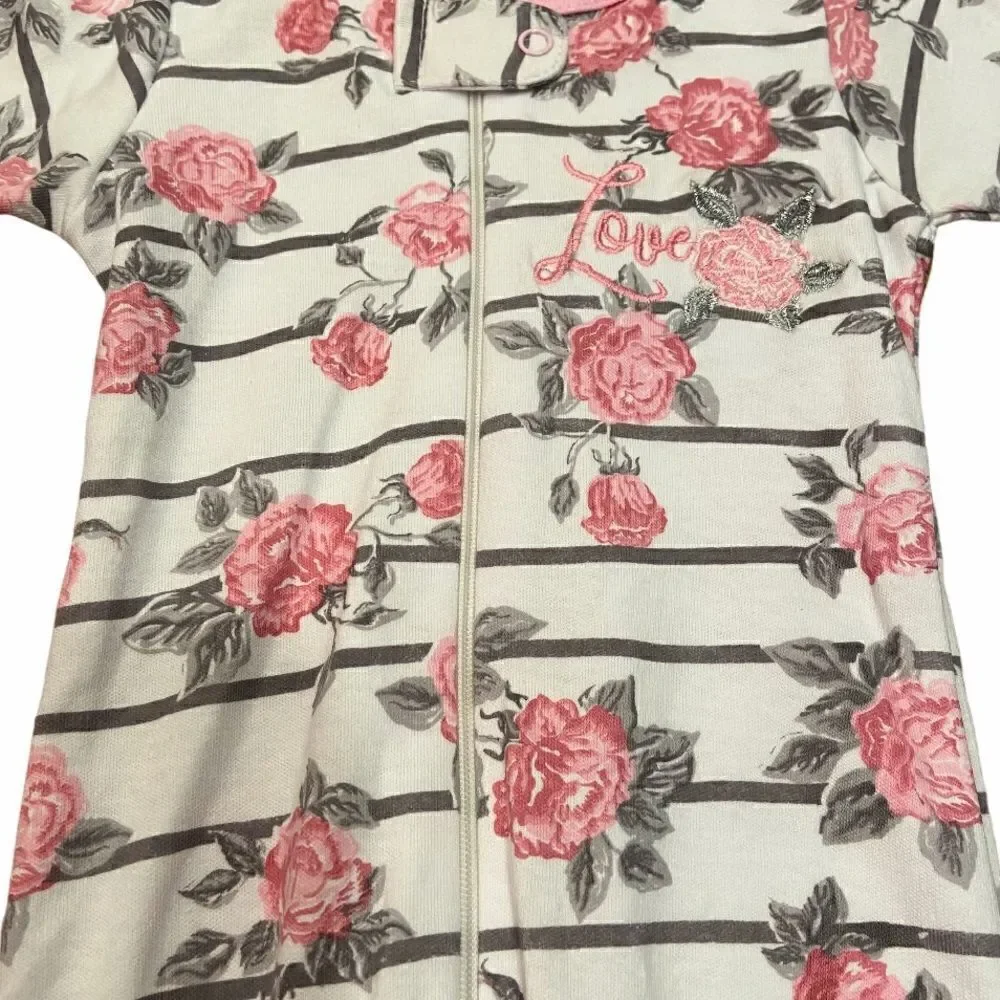 𝅺NWT Bundle Floral Sleepers
